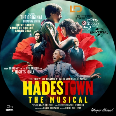 Hadestown: The Musical