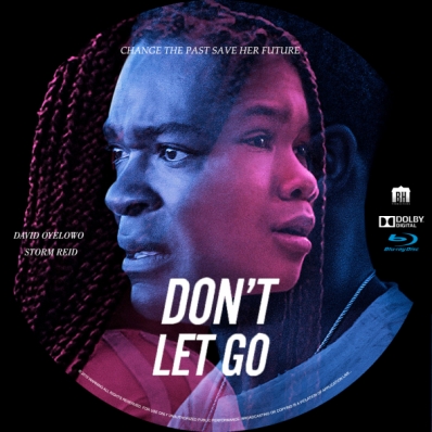 Don't Let Go