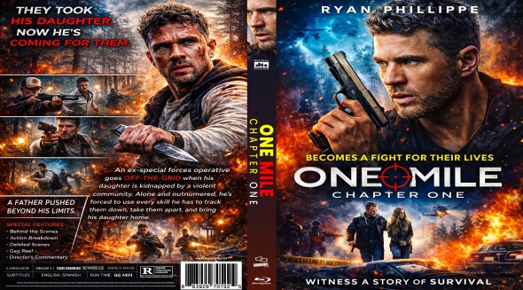 One Mile: Chapter One