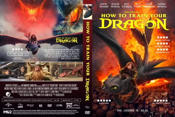 How to Train Your Dragon