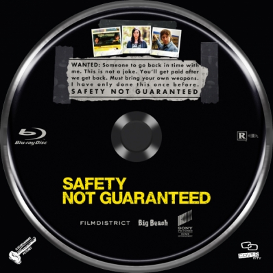 Safety Not Guaranteed