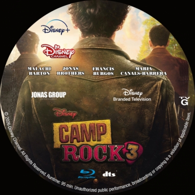 Camp Rock 3