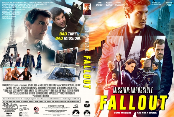 Mission: Impossible - Fallout
