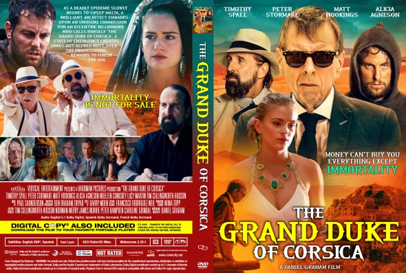 The Grand Duke of Corsica
