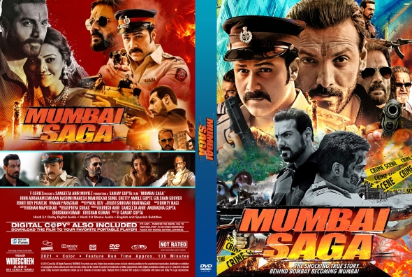 Mumbai Saga