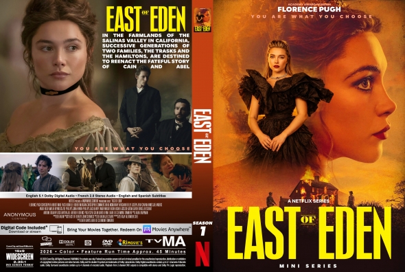 East of Eden - Season 1