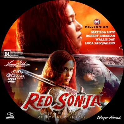 Red Sonja