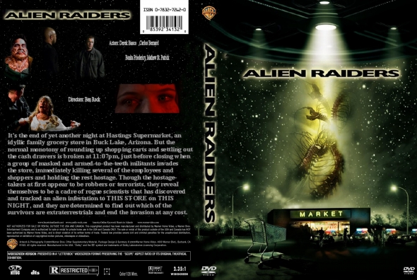Alien Raiders