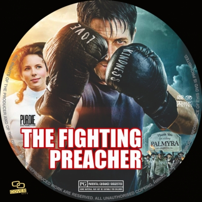 The Fighting Preacher