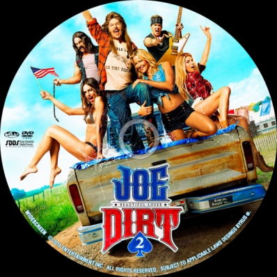 Joe Dirt 2: Beautiful Loser