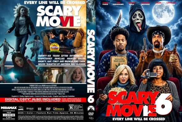 Scary Movie
