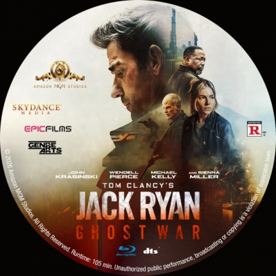 Tom Clancy's Jack Ryan: Ghost War