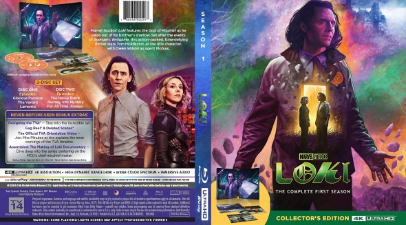 CoverCity - DVD Covers & Labels - Loki