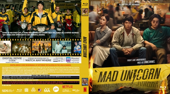 Mad Unicorn - Mini Series