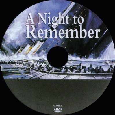 CoverCity - DVD Covers & Labels - A Night To Remember
