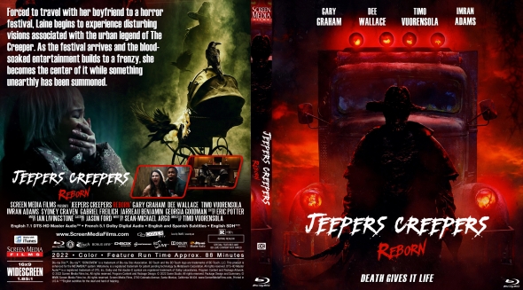 Jeepers Creepers: Reborn