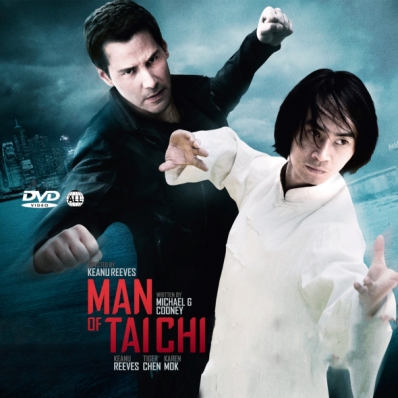 Man Of Taichi