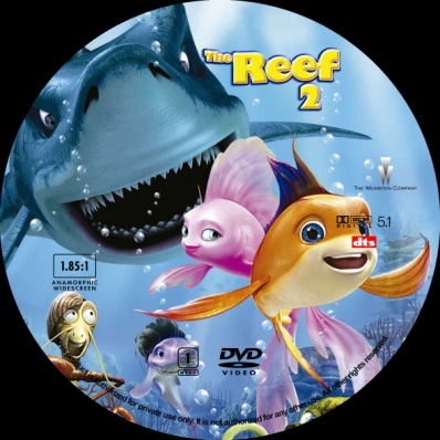 The Reef 2: High Tide