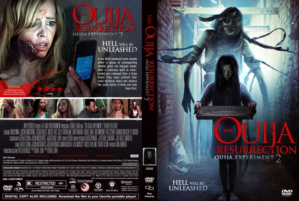 The Ouija Experiment 2: Theatre of Death