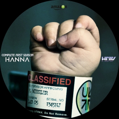 Hanna - Season 1; disc 2
