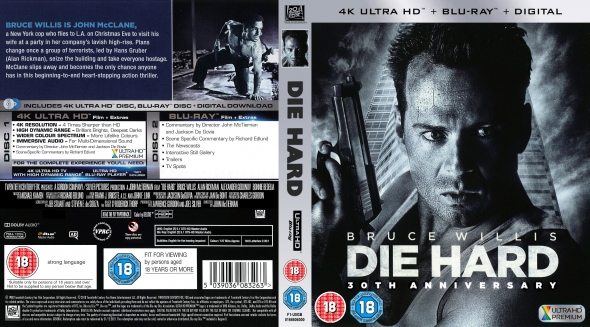 Die Hard 4K