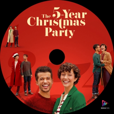 The 5-Year Christmas Party