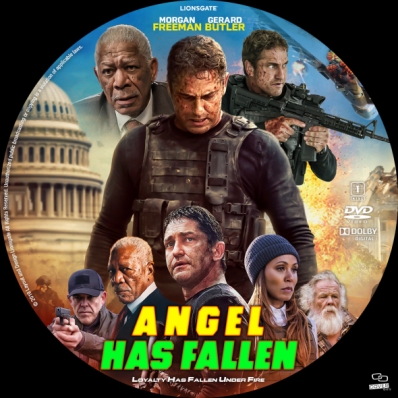 Angel Has Fallen