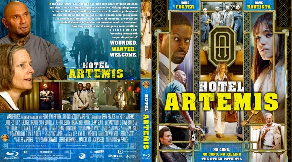 Hotel Artemis