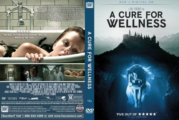 A Cure For Wellness