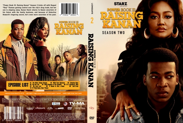 Power Book III: Raising Kanan - Season 2