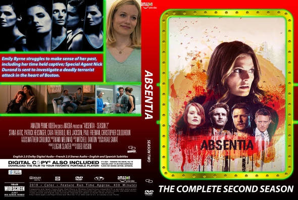 Absentia - Season 2