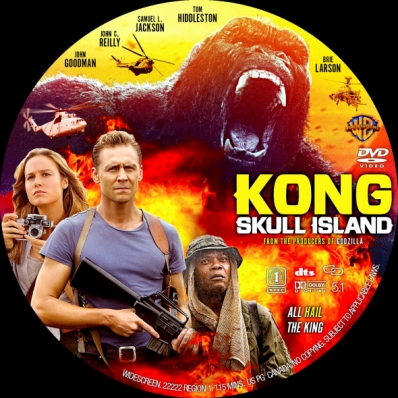 Kong: Skull Island