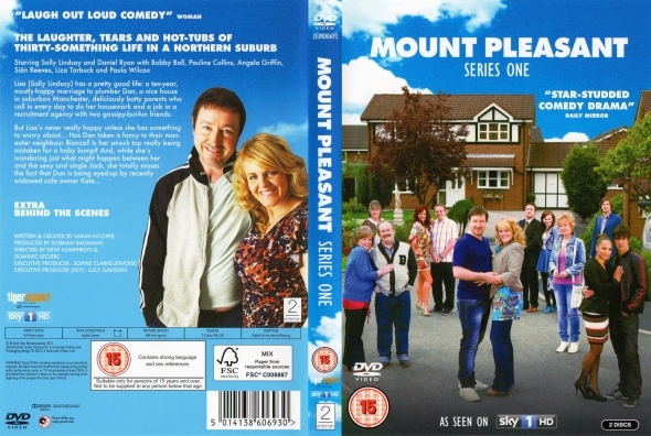 Mount Pleasant - Season 1