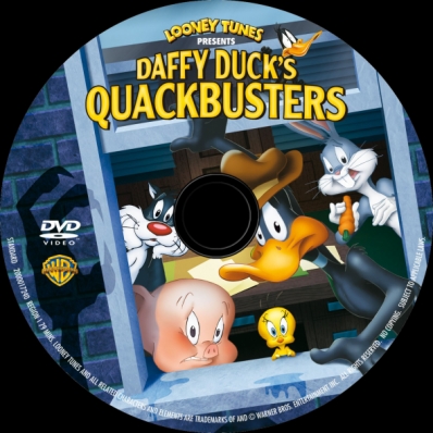 Daffy Duck's Quackbusters