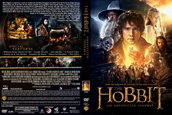 The Hobbit: An Unexpected Journey