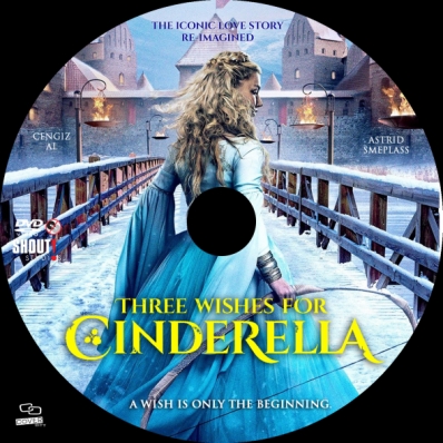 Three Wishes for Cinderella