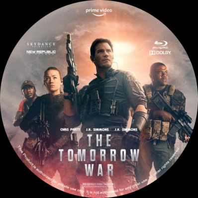 The Tomorrow War