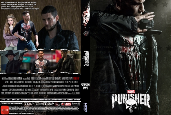 The Punisher - Season 2