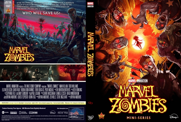 Marvel Zombies - Mini Series