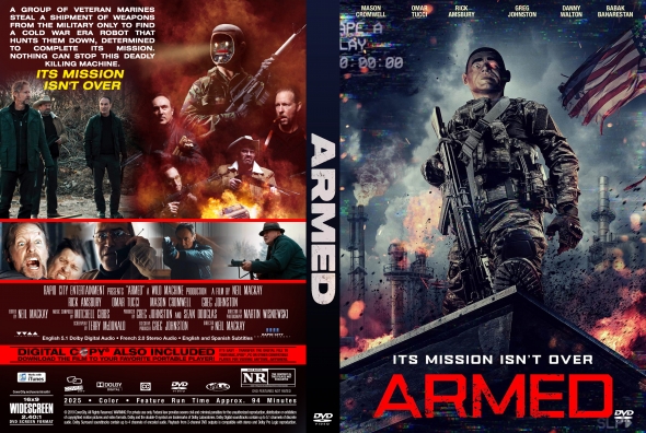Armed