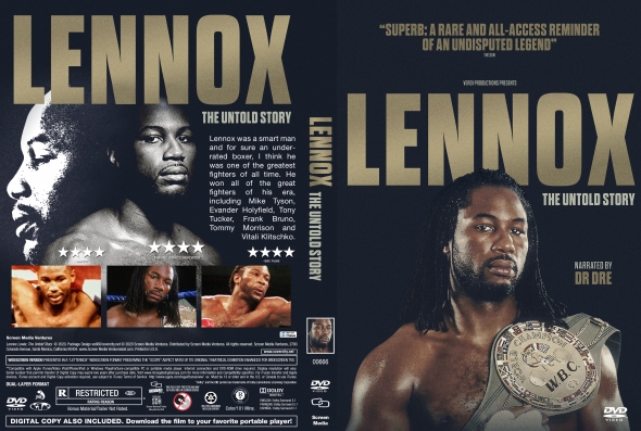 Lennox Lewis: The Untold Story