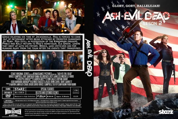 Ash vs Evil Dead - Season 2