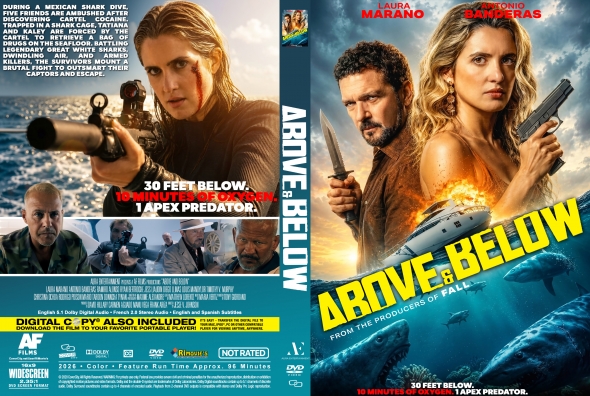 Above and Below