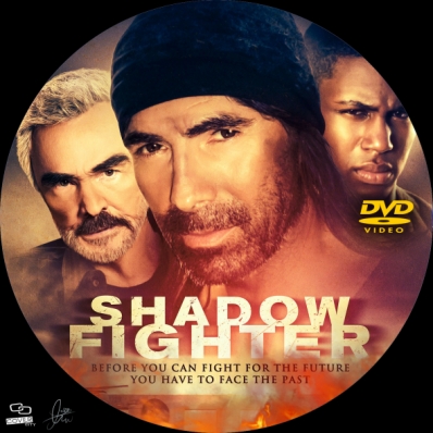 CoverCity - DVD Covers & Labels - Shadow Fighter