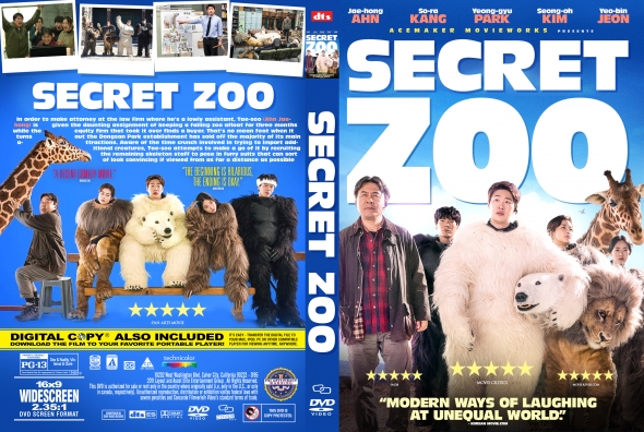 Secret Zoo