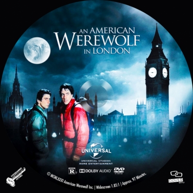 An American Werewolf In London