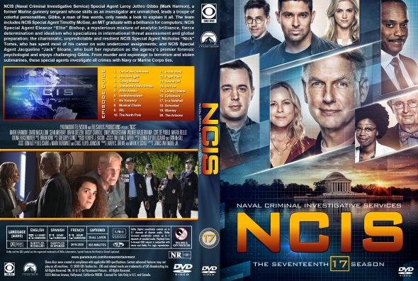 NCIS - Season 17