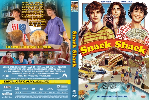 Snack Shack