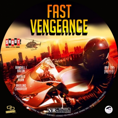 CoverCity - DVD Covers & Labels - Fast Vengeance