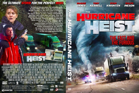 The Hurricane Heist